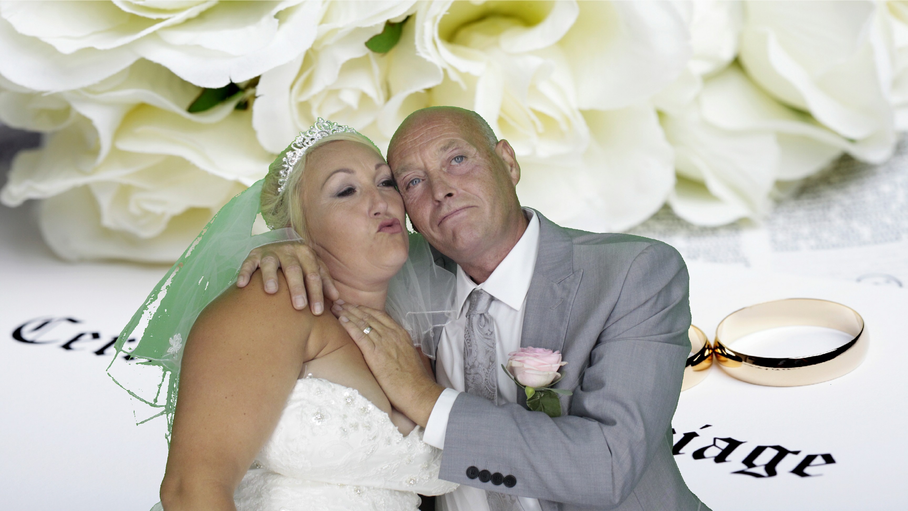 Alan & Maddie | View more photos from the event at gallery.myphotoboothexperience.co.uk/u/MyPhotoBoothExperienceLtd/Alan-Maddie